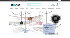 Desktop Screenshot of okxo.fr